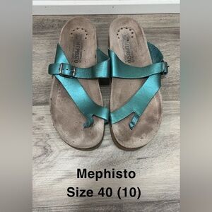 Mephisto Sandals